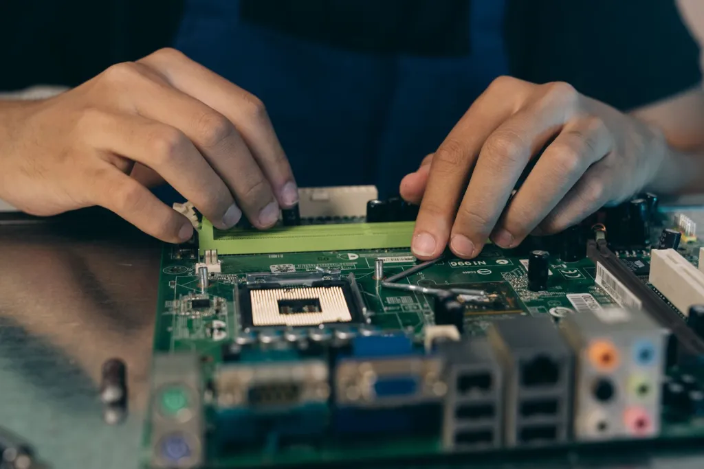 Computer Repair Made Clear